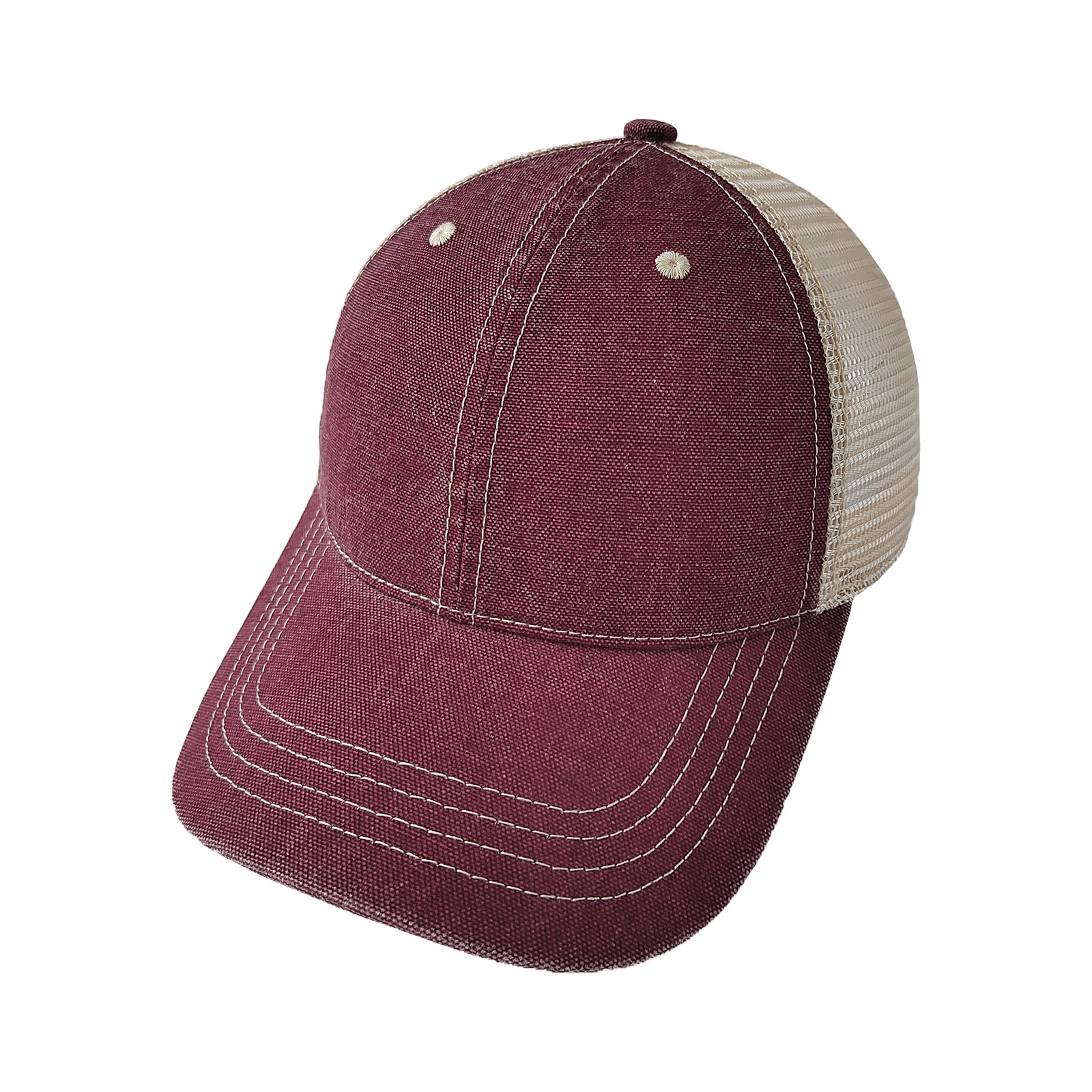 coated canvas trucker.jpg