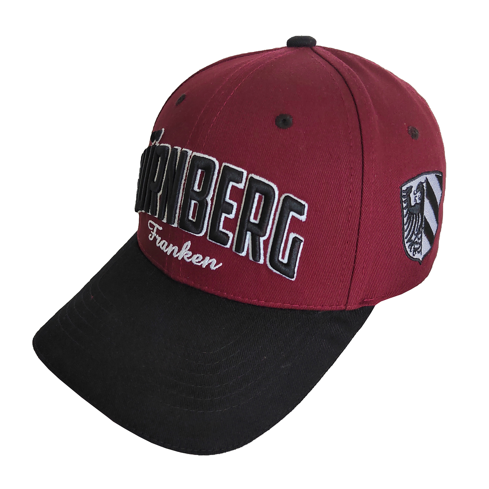 cotto twill baseball cap with 3D embroidery logo.jpg