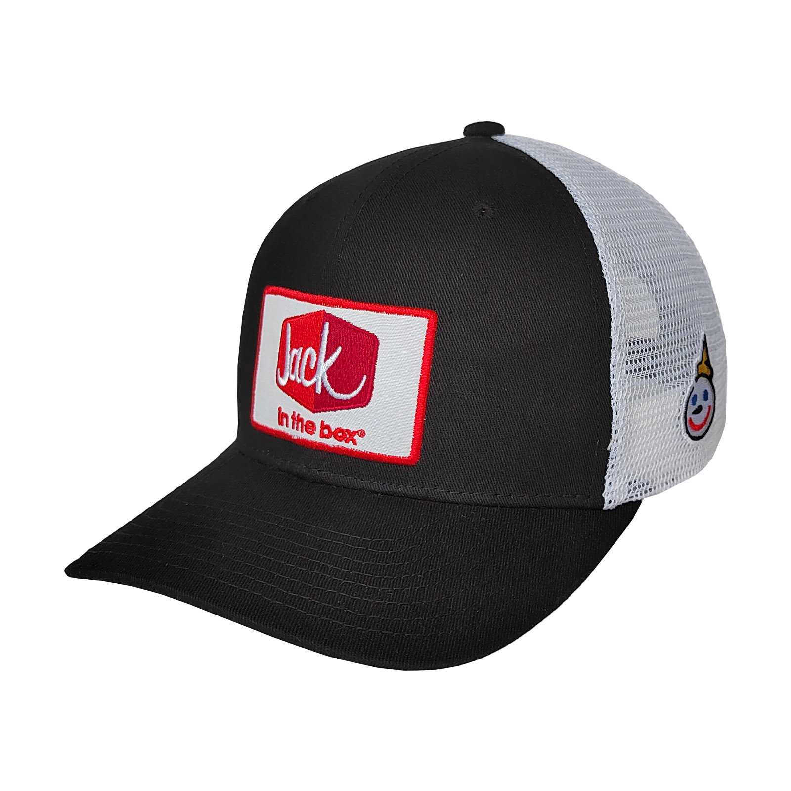 cotton twill mesh cap with front applique.jpg