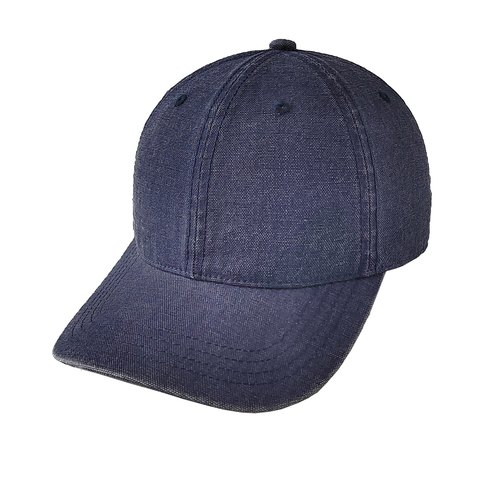 washed coated canvas cotton cap.jpg
